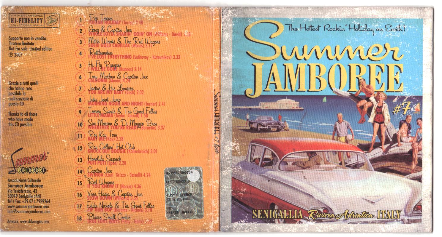 summer jamboree 7